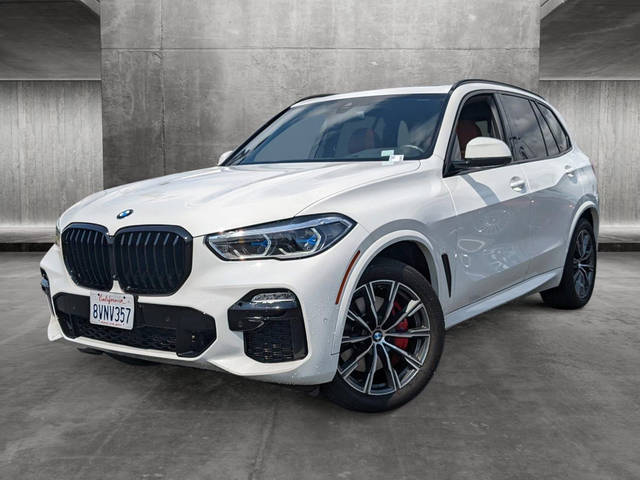 2021 BMW X5 xDrive40i AWD photo