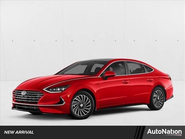 2021 Hyundai Sonata Limited FWD photo