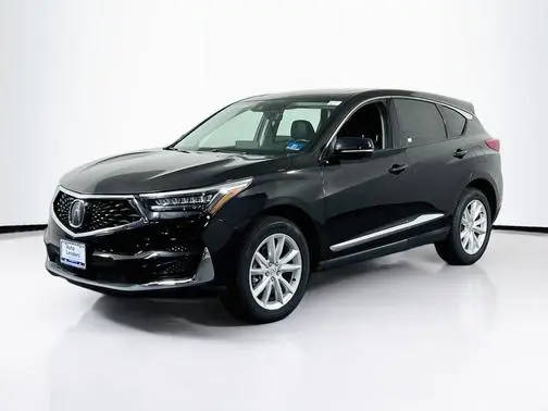 2021 Acura RDX AWD photo