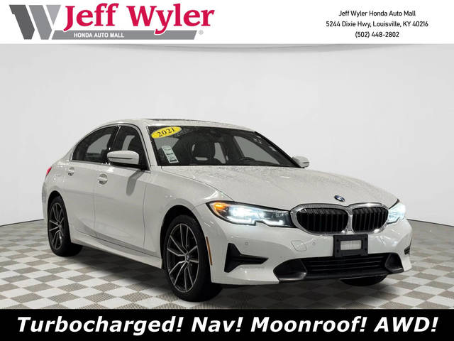 2021 BMW 3 Series 330i xDrive AWD photo
