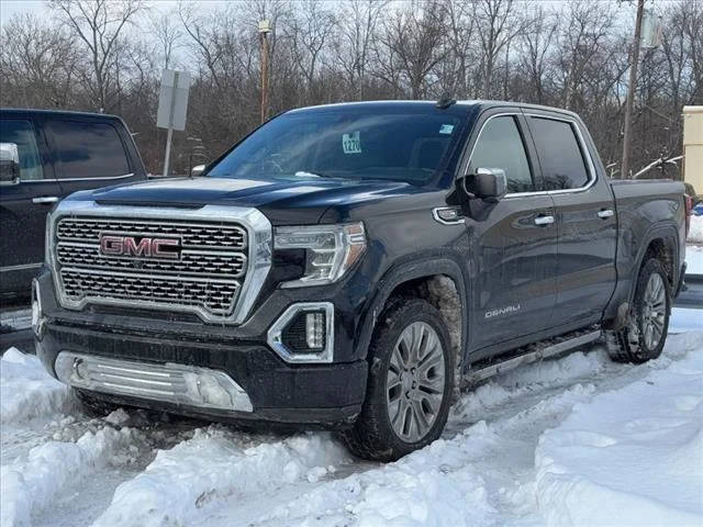 2021 GMC Sierra 1500 Denali 4WD photo