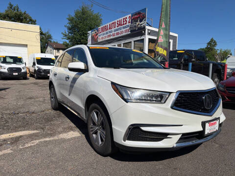 2020 Acura MDX  AWD photo