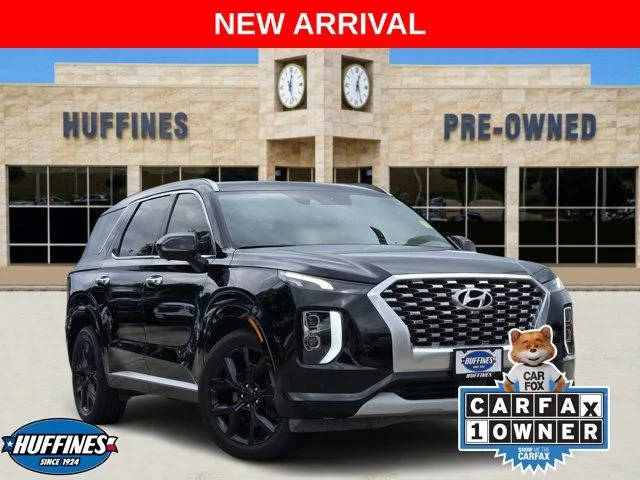 2021 Hyundai Palisade Limited FWD photo