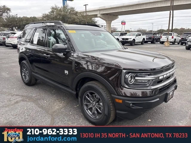 2021 Ford Bronco Sport Big Bend 4WD photo