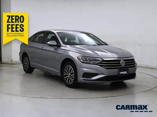 2021 Volkswagen Jetta S FWD photo