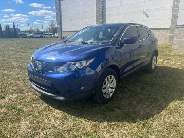 2015 Nissan Rogue SV FWD photo