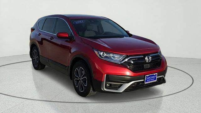 2021 Honda CR-V EX FWD photo