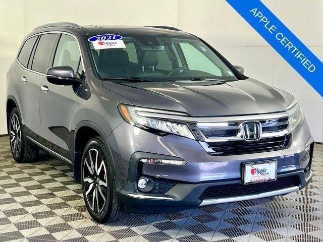 2021 Honda Pilot Touring 8-Passenger AWD photo