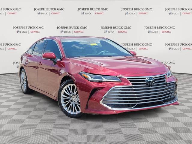 2021 Toyota Avalon Limited FWD photo