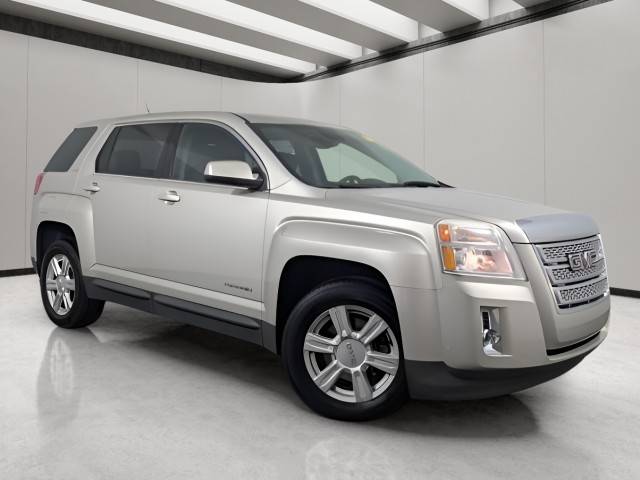 2015 GMC Terrain SLE FWD photo