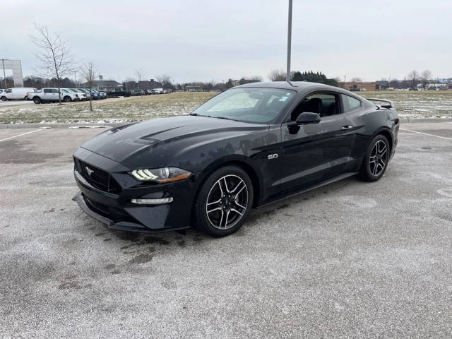 2020 Ford Mustang GT RWD photo