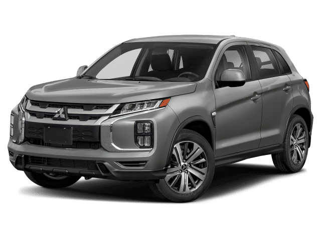 2021 Mitsubishi Outlander Sport ES FWD photo