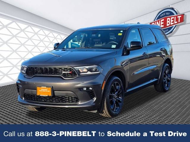 2021 Dodge Durango GT AWD photo