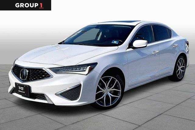 2021 Acura ILX w/Premium Package FWD photo