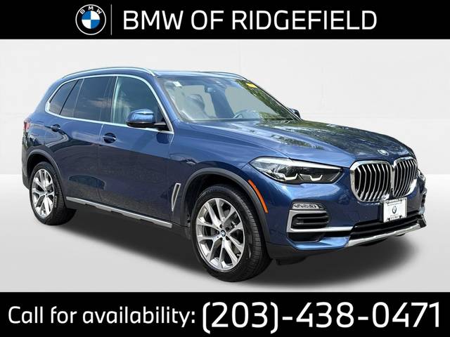 2021 BMW X5 xDrive40i AWD photo