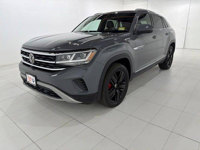 2021 Volkswagen Atlas Cross Sport 3.6L V6 SEL Premium AWD photo