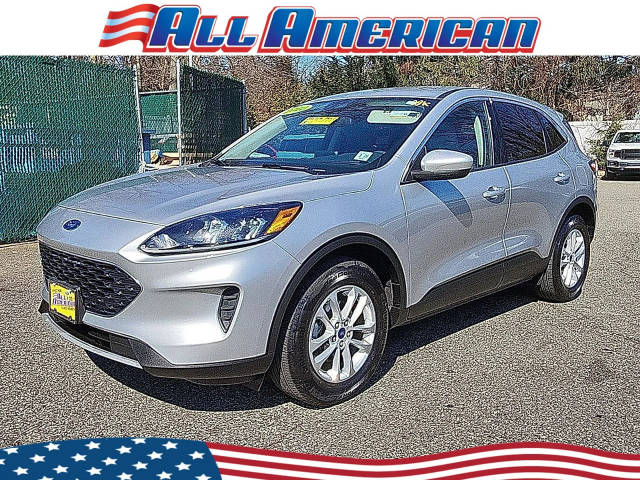2020 Ford Escape SE AWD photo