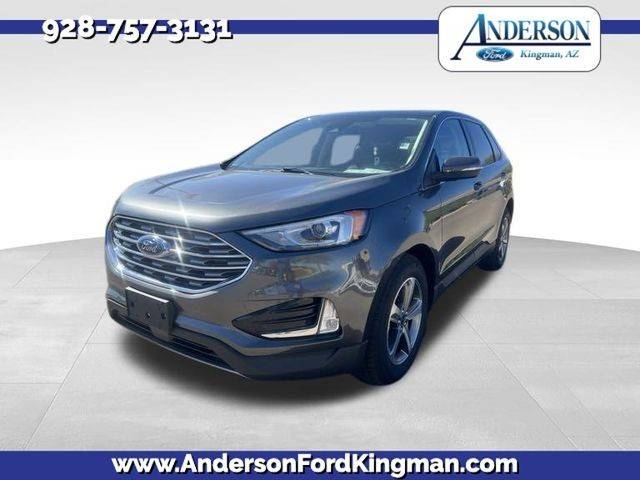 2020 Ford Edge SEL AWD photo