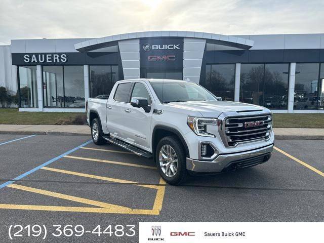 2021 GMC Sierra 1500 SLT 4WD photo