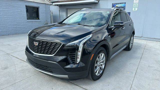 2021 Cadillac XT4 AWD Premium Luxury AWD photo