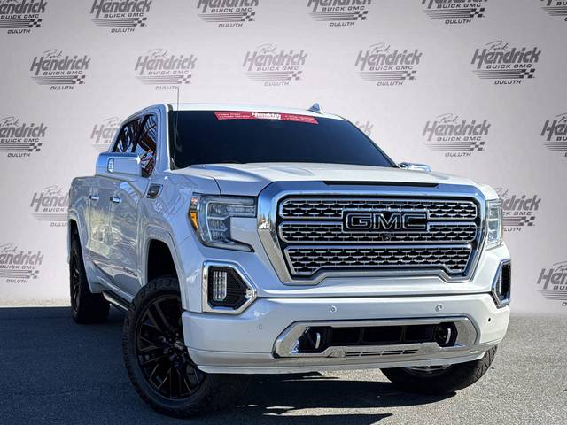 2021 GMC Sierra 1500 Denali 4WD photo