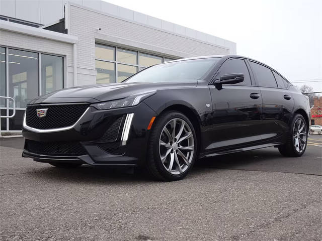 2021 Cadillac CT5 Sport AWD photo