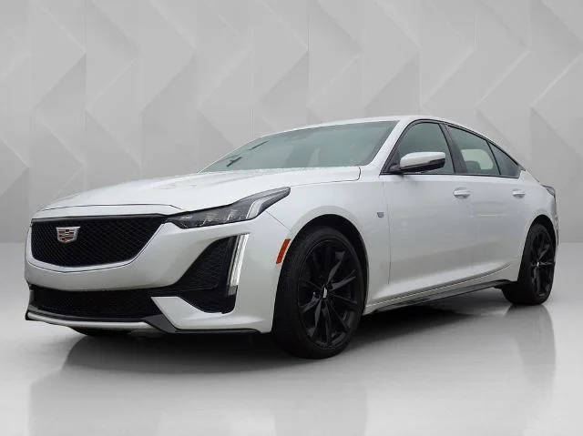2021 Cadillac CT5 Sport AWD photo