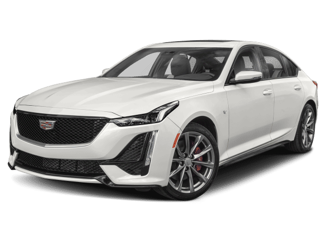 2021 Cadillac CT5 Sport AWD photo