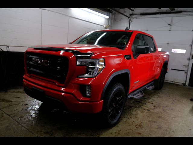 2021 GMC Sierra 1500 Elevation 4WD photo