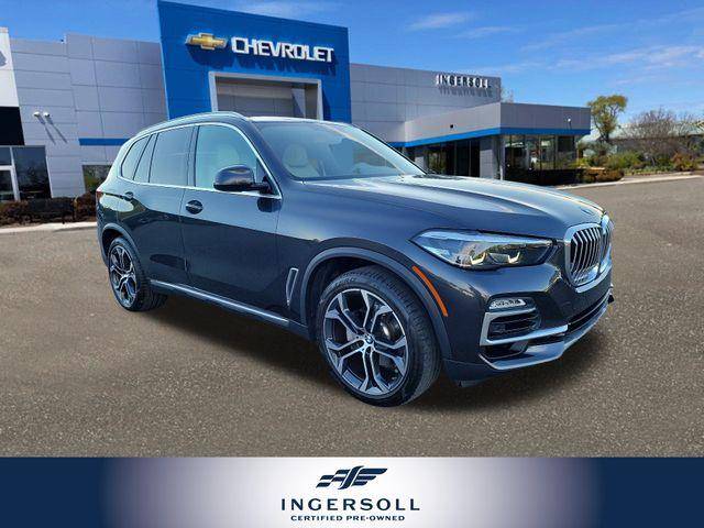 2021 BMW X5 sDrive40i RWD photo