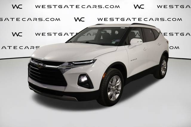 2021 Chevrolet Blazer LT FWD photo