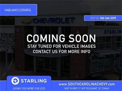2021 Chevrolet Silverado 1500 Custom RWD photo