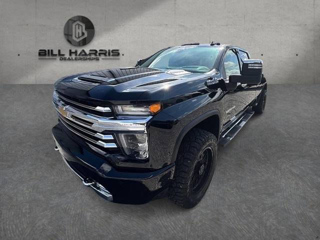 2021 Chevrolet Silverado 3500HD High Country 4WD photo