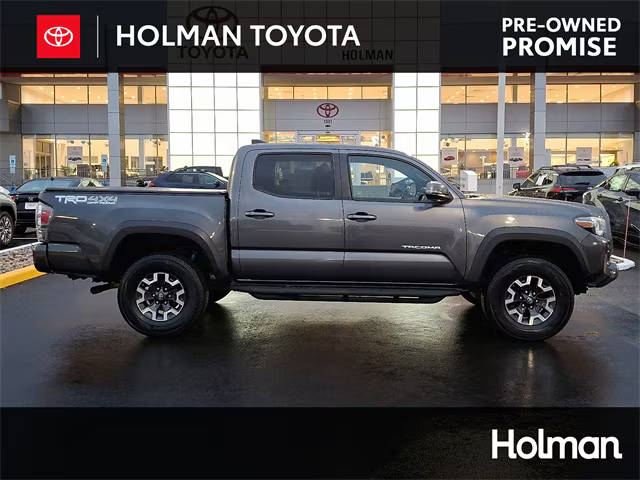 2021 Toyota Tacoma TRD Off Road 4WD photo