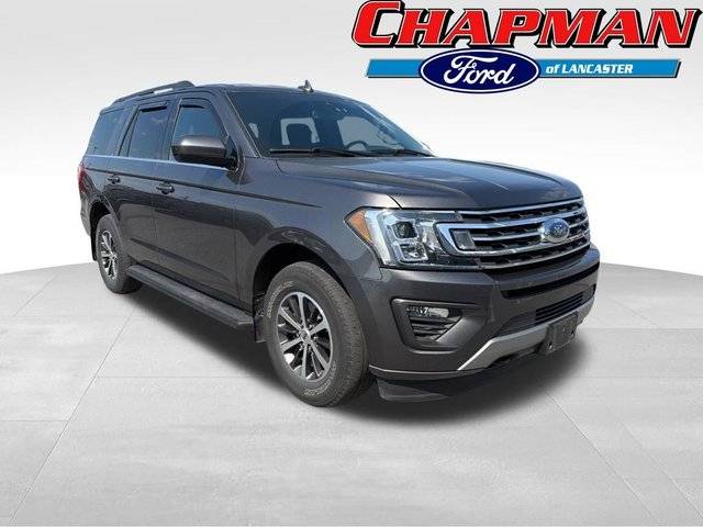 2020 Ford Expedition XLT 4WD photo