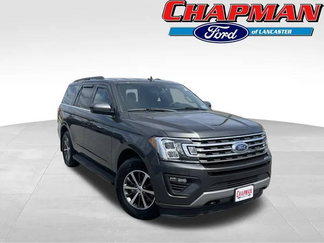 2020 Ford Expedition XLT 4WD photo