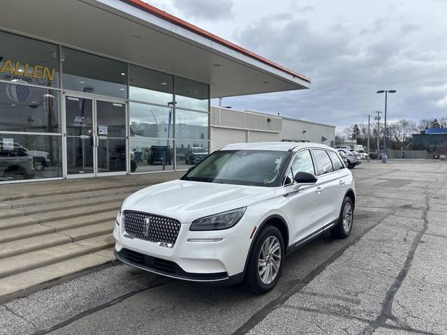 2021 Lincoln Corsair Standard FWD photo