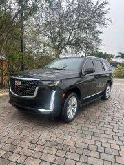 2021 Cadillac Escalade Premium Luxury 4WD photo