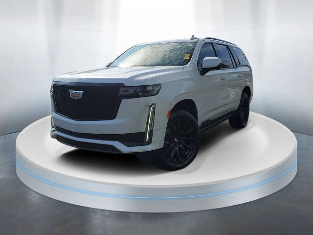 2021 Cadillac Escalade Sport Platinum RWD photo