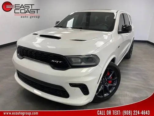 2021 Dodge Durango SRT 392 AWD photo