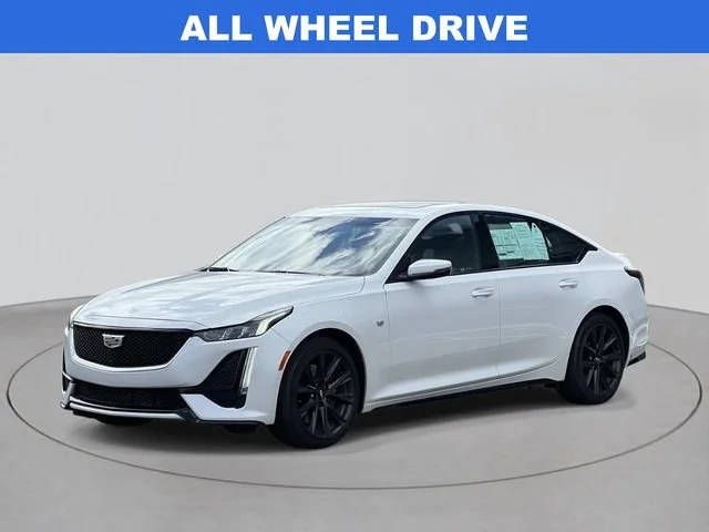 2021 Cadillac CT5 Sport AWD photo