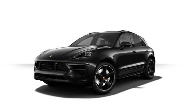 2021 Porsche Macan Turbo AWD photo