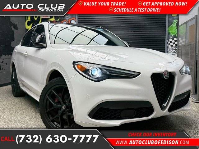 2020 Alfa Romeo Stelvio Sport AWD photo