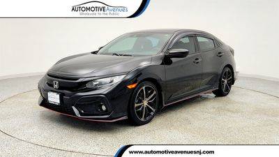 2021 Honda Civic Sport FWD photo