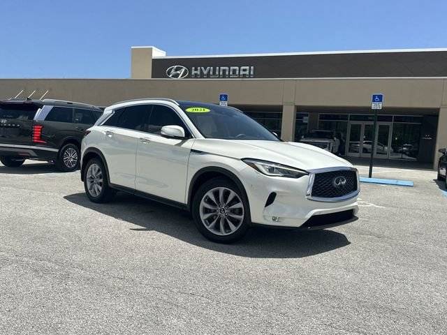 2021 Infiniti QX50 ESSENTIAL FWD photo
