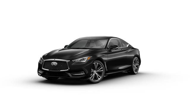 2021 Infiniti Q60 3.0t LUXE RWD photo