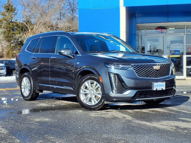 2021 Cadillac XT6 Luxury AWD photo