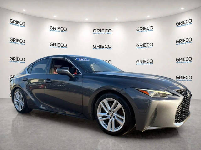 2021 Lexus IS IS 300 RWD photo