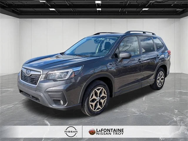 2021 Subaru Forester Premium AWD photo