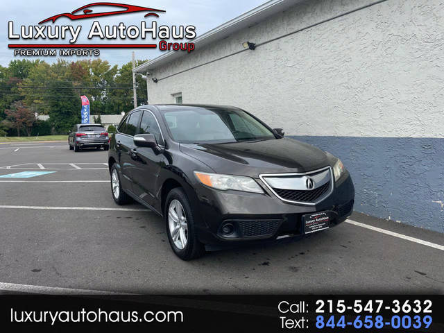 2015 Acura RDX  FWD photo